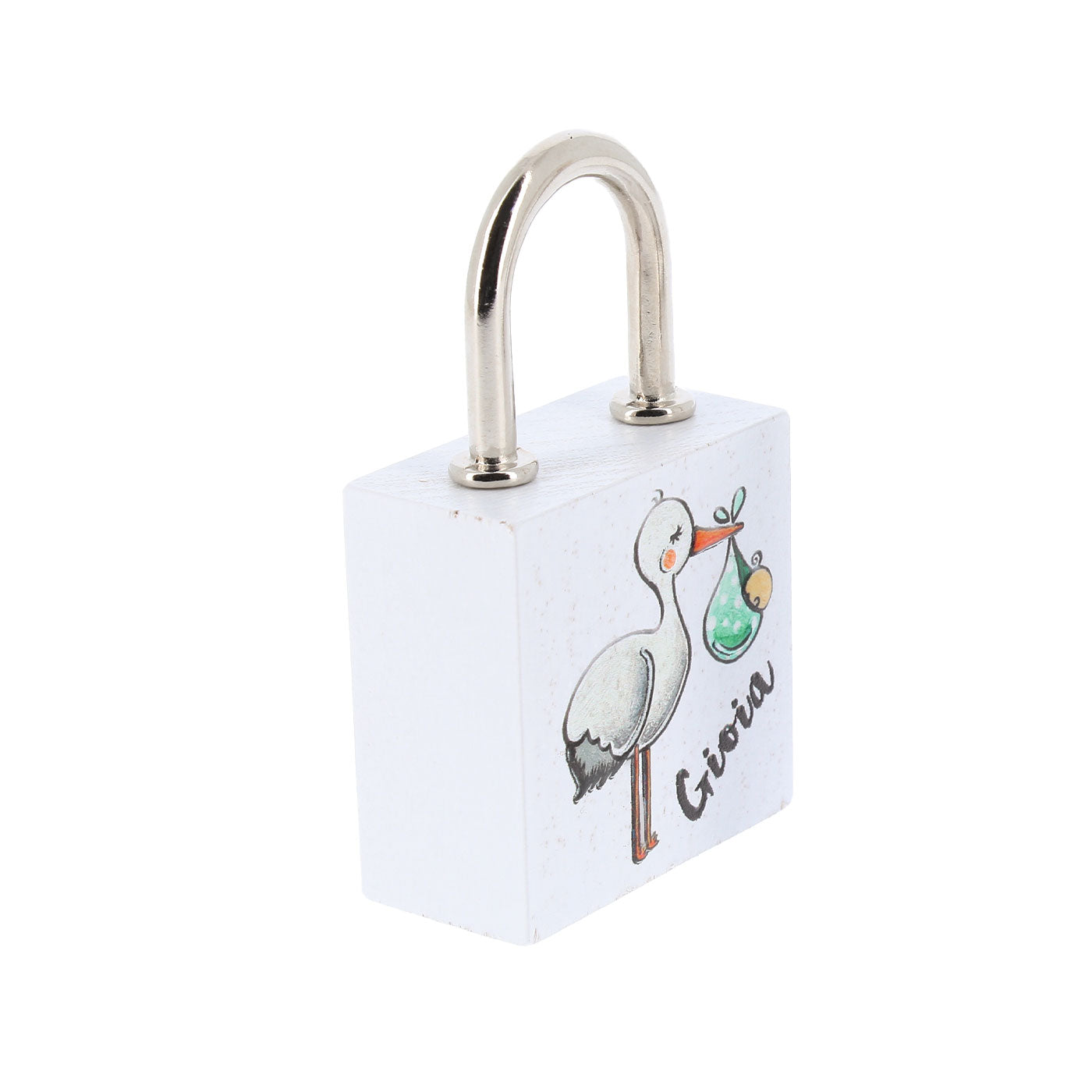 Idee regalo Luck-etti - parole gentili. Con calamita. Dimensioni 5x8,5 cm