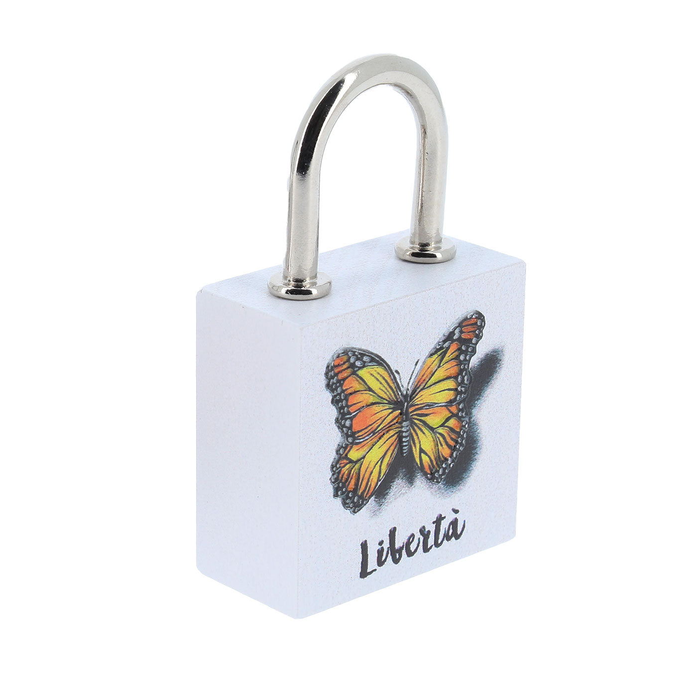 Idee regalo Luck-etti - parole gentili. Con calamita. Dimensioni 5x8,5 cm