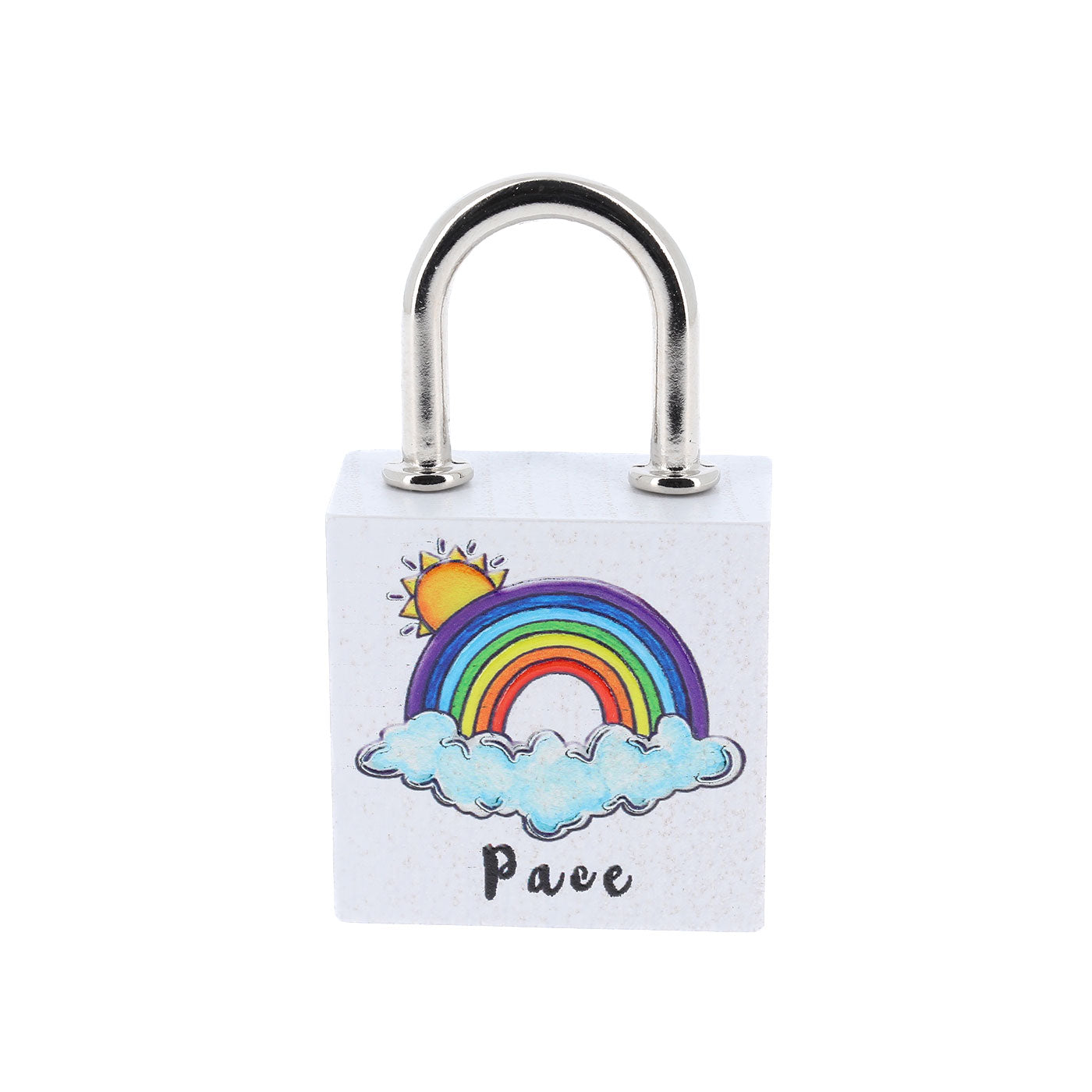 Idee regalo Luck-etti - parole gentili. Con calamita. Dimensioni 5x8,5 cm