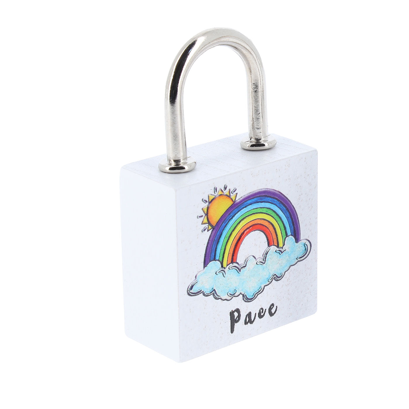 Idee regalo Luck-etti - parole gentili. Con calamita. Dimensioni 5x8,5 cm