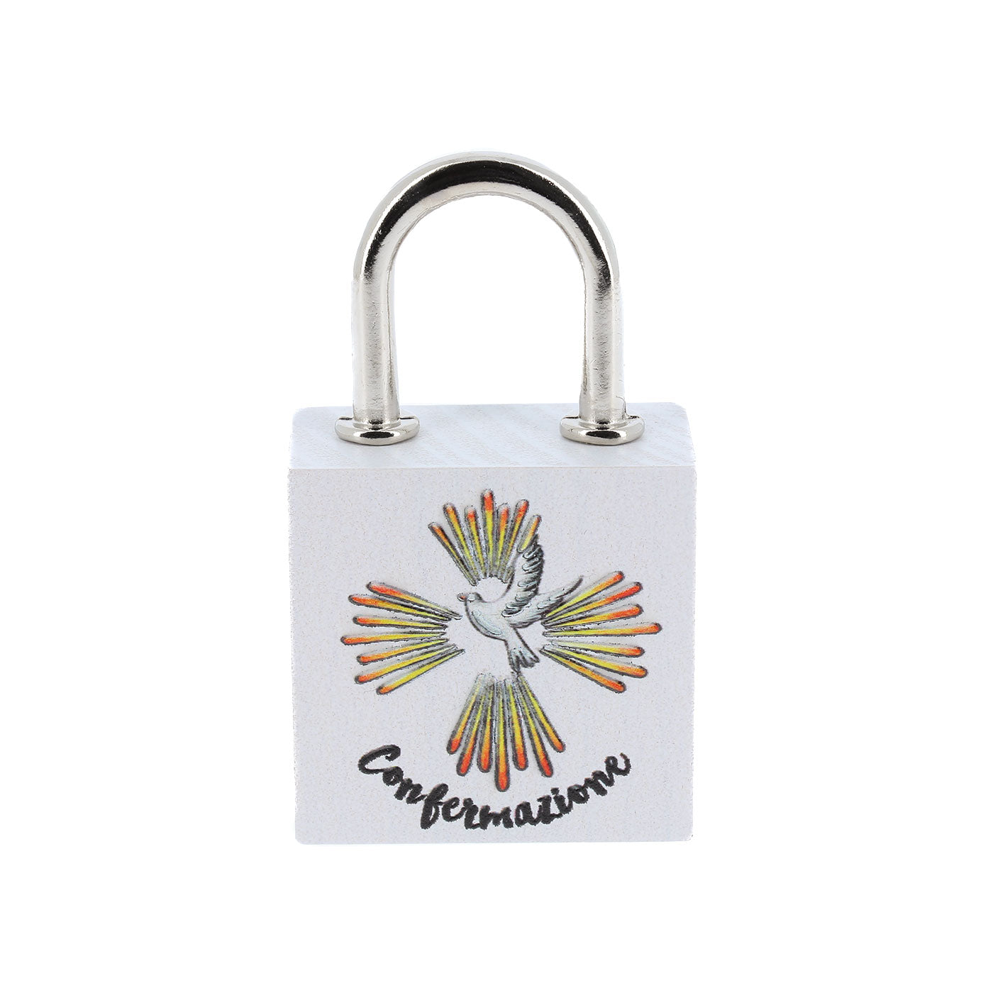 Idee regalo Luck-etti - parole gentili. Con calamita. Dimensioni 5x8,5 cm