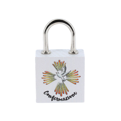 Idee regalo Luck-etti - parole gentili. Con calamita. Dimensioni 5x8,5 cm