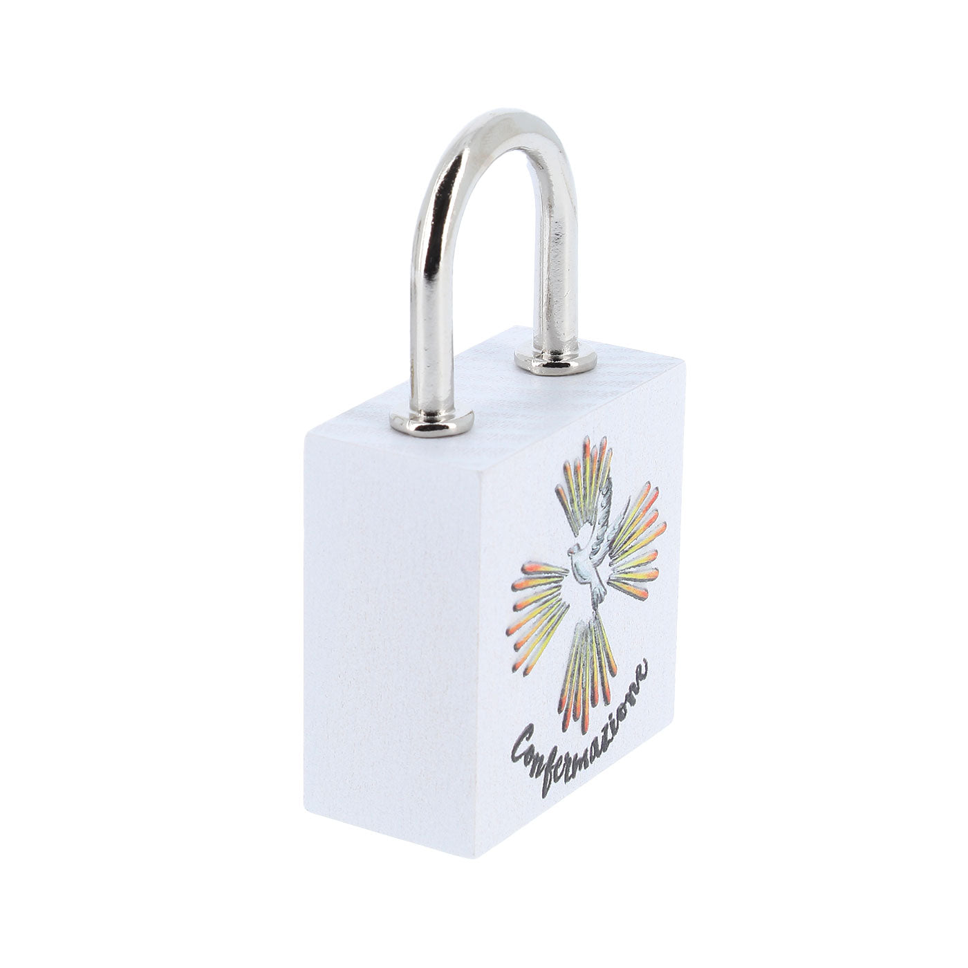 Idee regalo Luck-etti - parole gentili. Con calamita. Dimensioni 5x8,5 cm