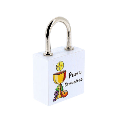 Idee regalo Luck-etti - parole gentili. Con calamita. Dimensioni 5x8,5 cm