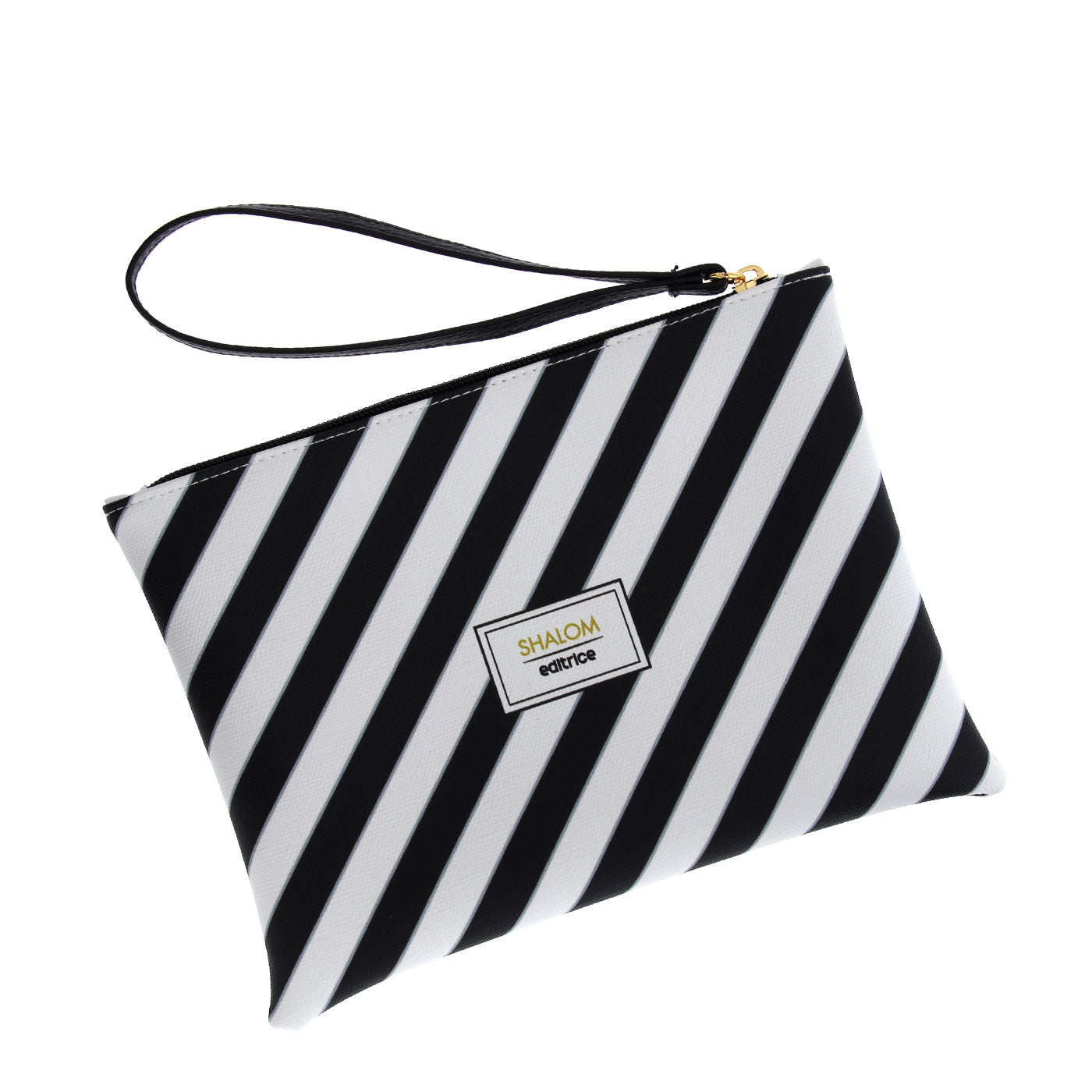 Borsa in ecopelle Cuore Votivo. Dimensioni 18x24 cm