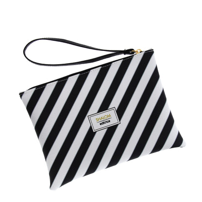 Borsa in ecopelle Cuore Votivo. Dimensioni 18x24 cm
