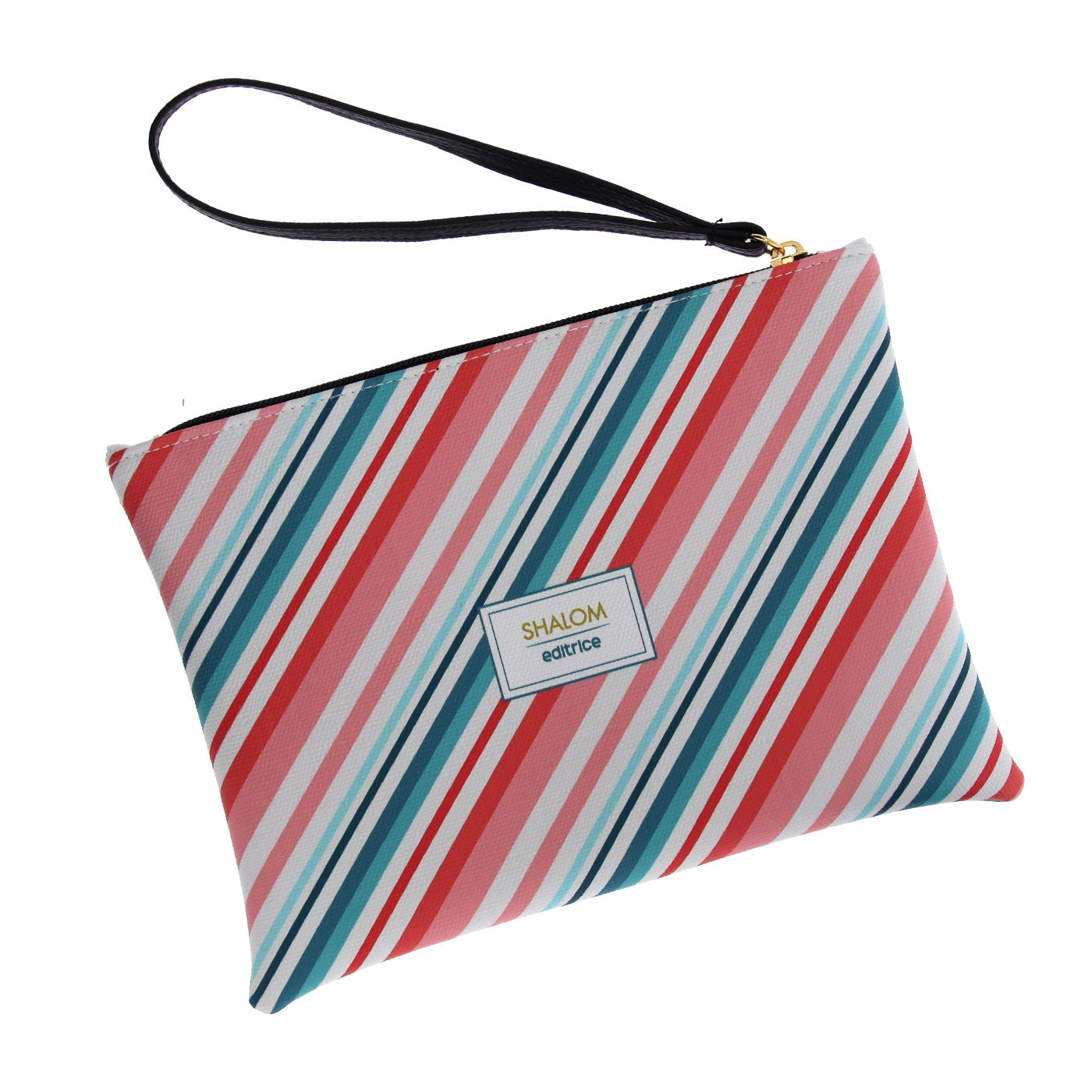 Borsa in ecopelle Cuore Votivo. Dimensioni 18x24 cm