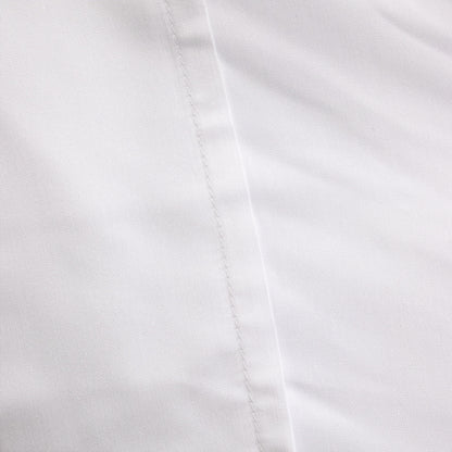 Camice svasato bianco. Misto Modal