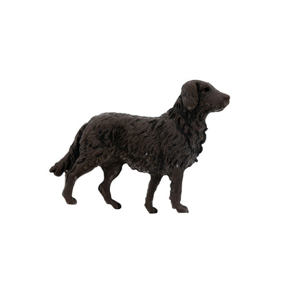 Confezione pecore, capra e cane pastore, in plastica. 8 pezzi. Altezza 4 cm