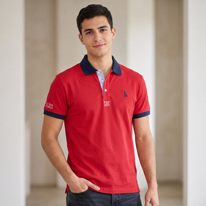 Maglia Polo San Carlo Acutis 100% Cotone