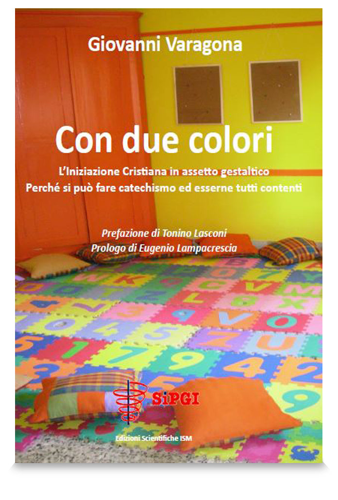 Con due colori. L'iniziazione cristiana in assetto gestaltico