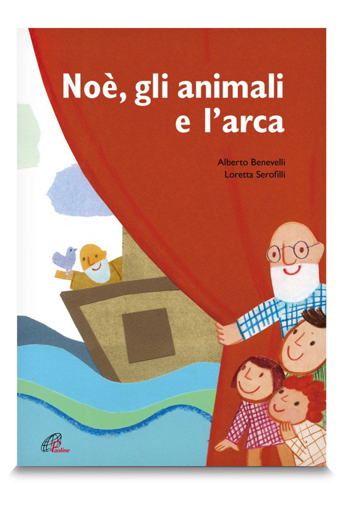 Noè, gli animali e l'Arca