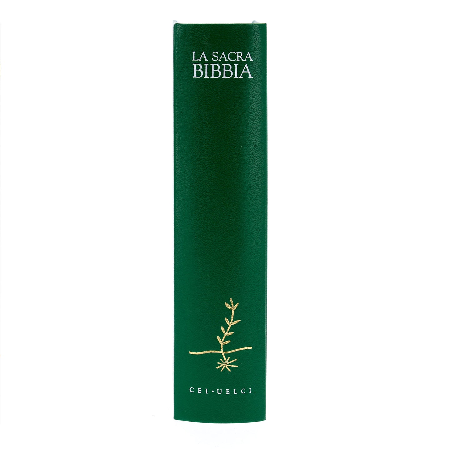 La Sacra Bibbia. Edizione Cei-Uelci edizione aggiornata (verde)