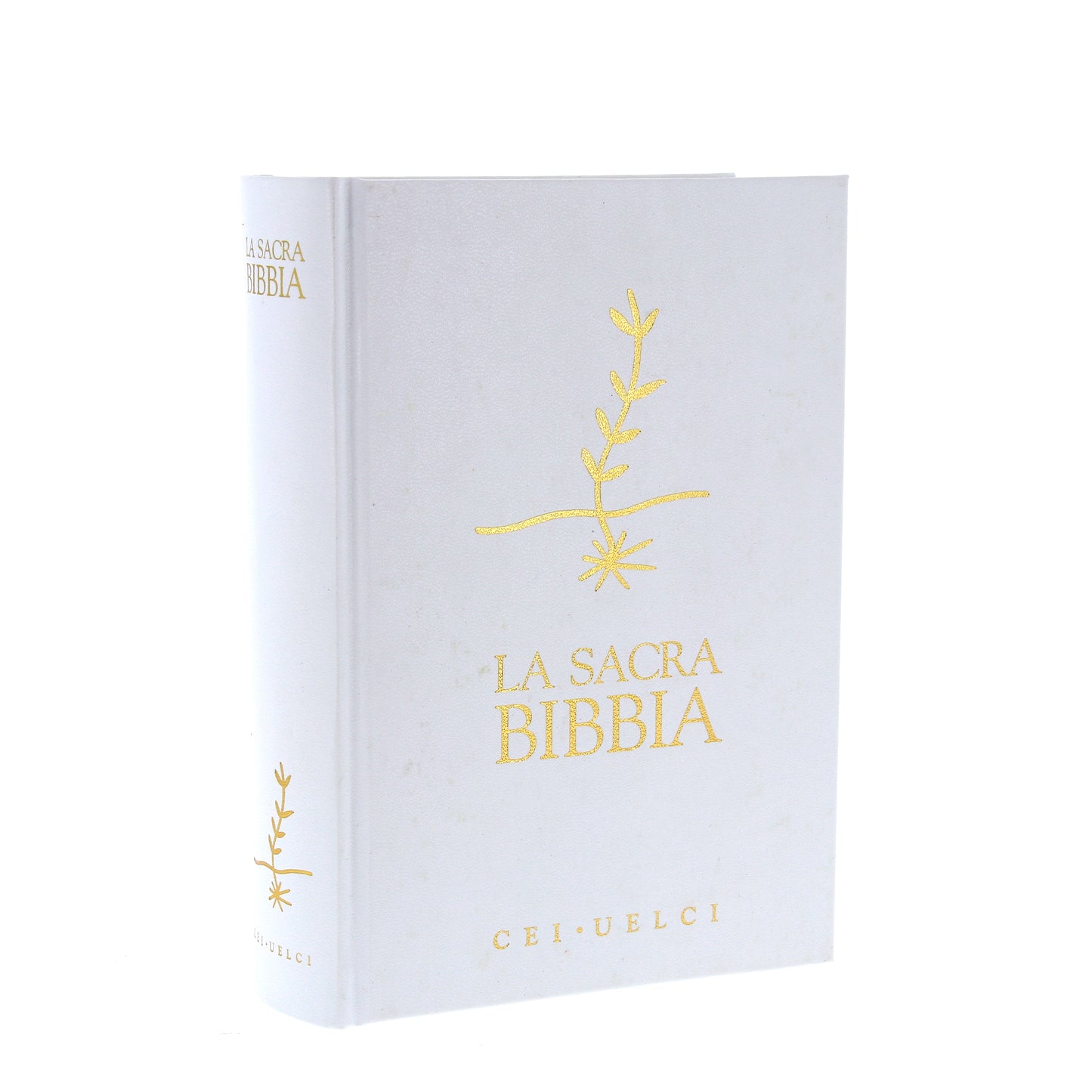 La Sacra Bibbia. Edizione Cei-Uelci edizione aggiornata (bianca)