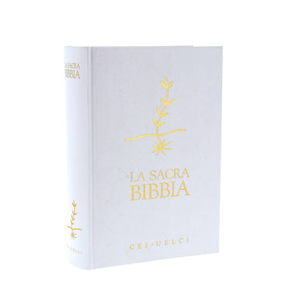 La Sacra Bibbia. Edizione Cei-Uelci edizione aggiornata (bianca)