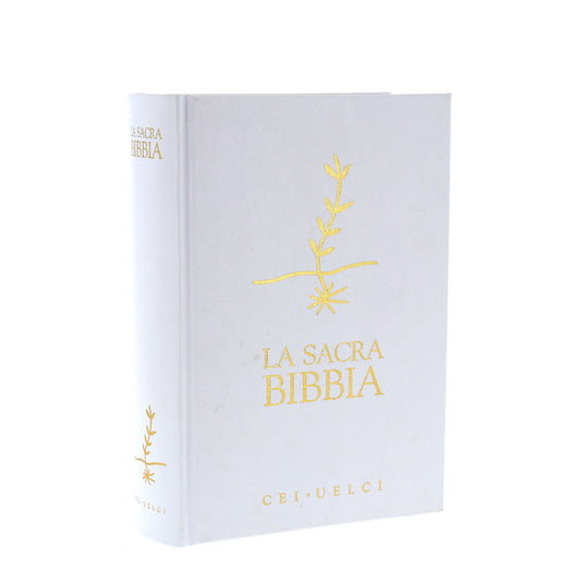 La Sacra Bibbia. Edizione Cei-Uelci edizione aggiornata (bianca)
