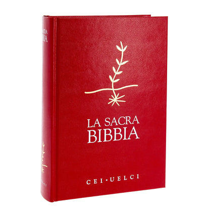 La Sacra Bibbia. Edizione Cei-Uelci edizione aggiornata