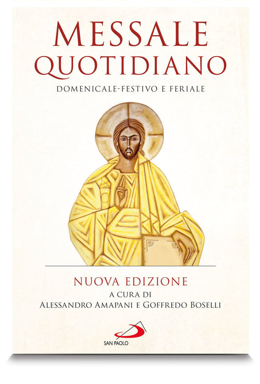 Messale quotidiano. Domenicale, festivo e feriale