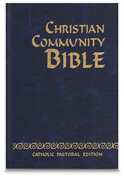 Christian Community Bible. Bibbia in inglese