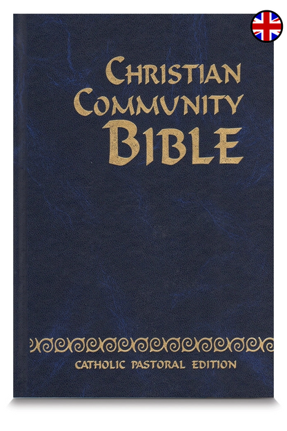 Christian Community Bible. Bibbia in inglese