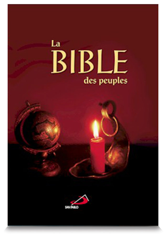La Bible des peuples. Bibbia in francese