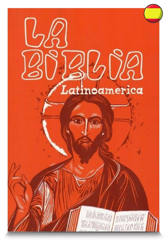La Biblia Latinoamérica. Bibbia in spagnolo