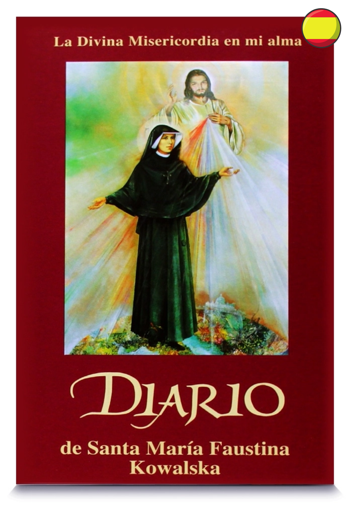 Diario de Santa María Faustina Kowalska. La Divina Misericordia en mi alma