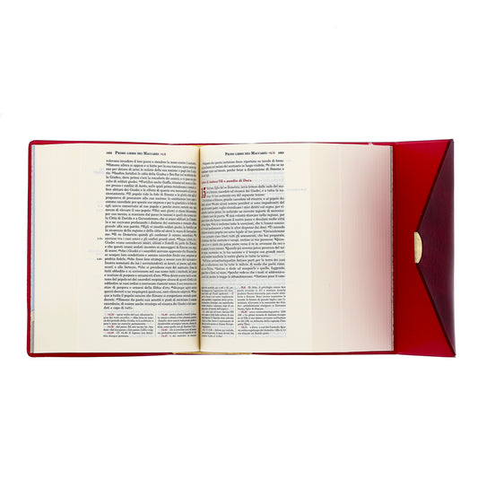 La Bibbia di Gerusalemme. Edizione tascabile