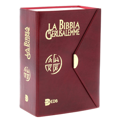 La Bibbia di Gerusalemme. Edizione tascabile