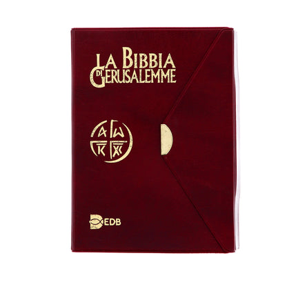La Bibbia di Gerusalemme. Edizione tascabile