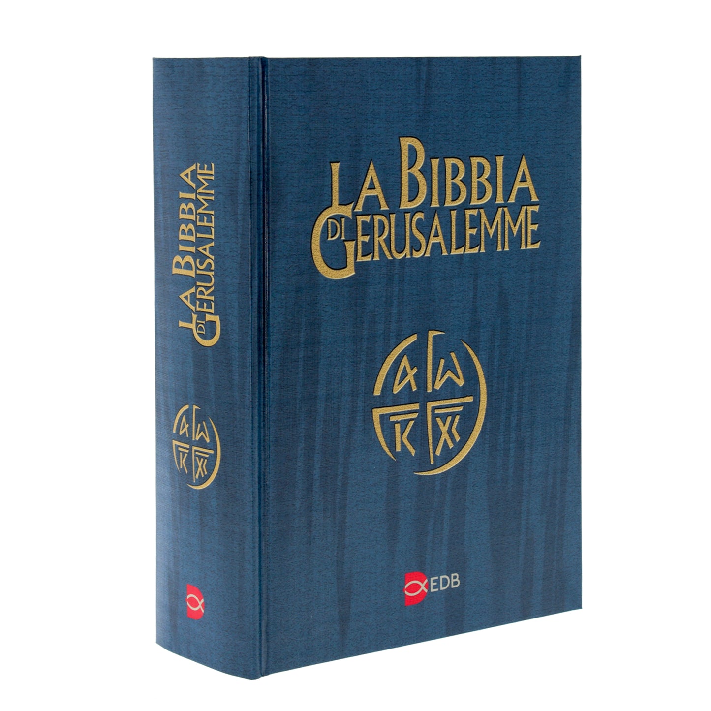 La Bibbia di Gerusalemme. In carta bianca. Edizione per lo studio