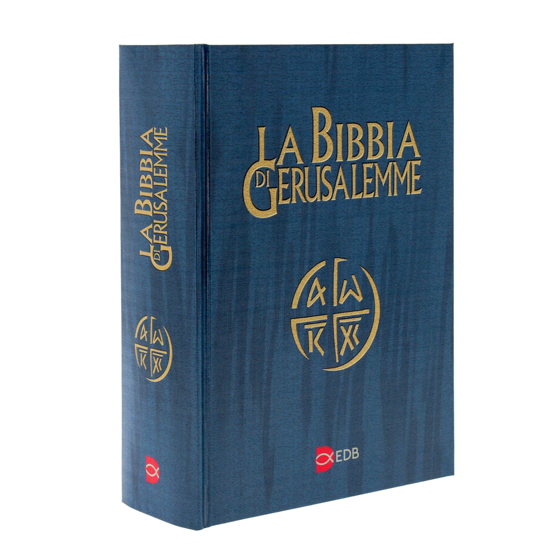 La Bibbia di Gerusalemme. In carta bianca. Edizione per lo studio