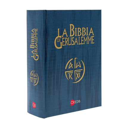 La Bibbia di Gerusalemme. In carta bianca. Edizione per lo studio