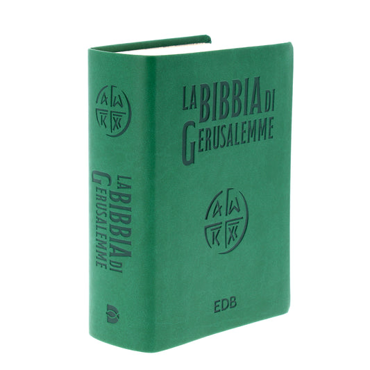 La Bibbia di Gerusalemme. Versione media verde