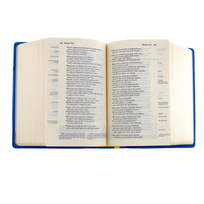 La Bibbia di Gerusalemme. Versione tascabile blu