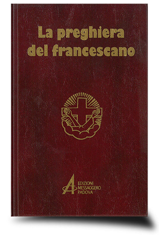 La preghiera del francescano