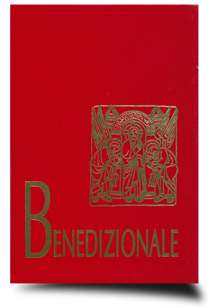Benedizionale. Edizione completa nuova ristampa Cei