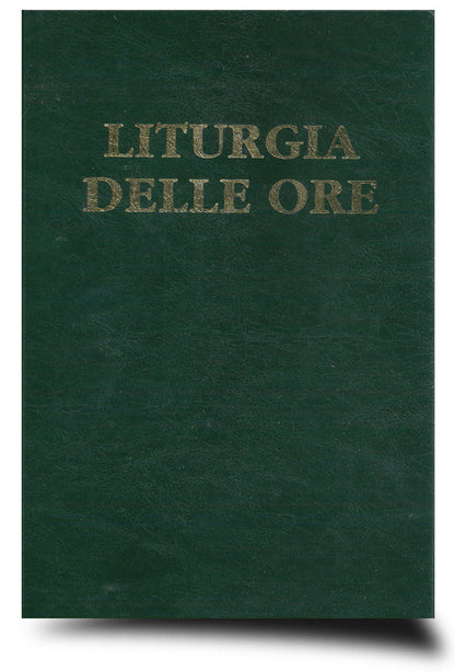 Liturgia delle Ore. Volume IV. Tempo Ordinario. Settimane XVIII-XXXIV