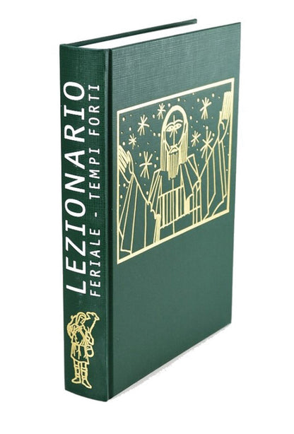 Lezionario feriale tempi forti. Testo CEI. Nuova edizione

