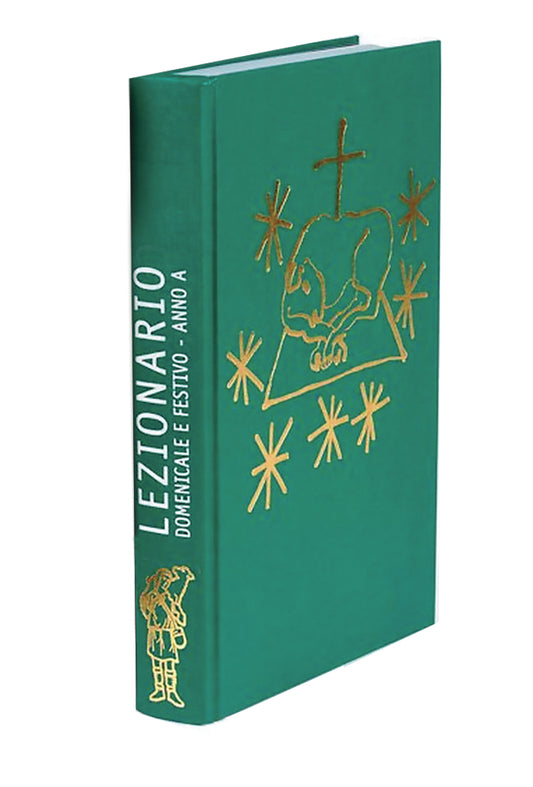 Lezionario domenicale e festivo Anno A. Testo CEI. Nuova edizione
