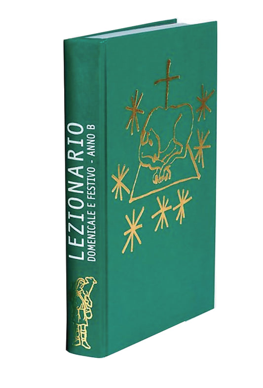 Lezionario domenicale e festivo Anno B. Testo CEI. Nuova edizione
