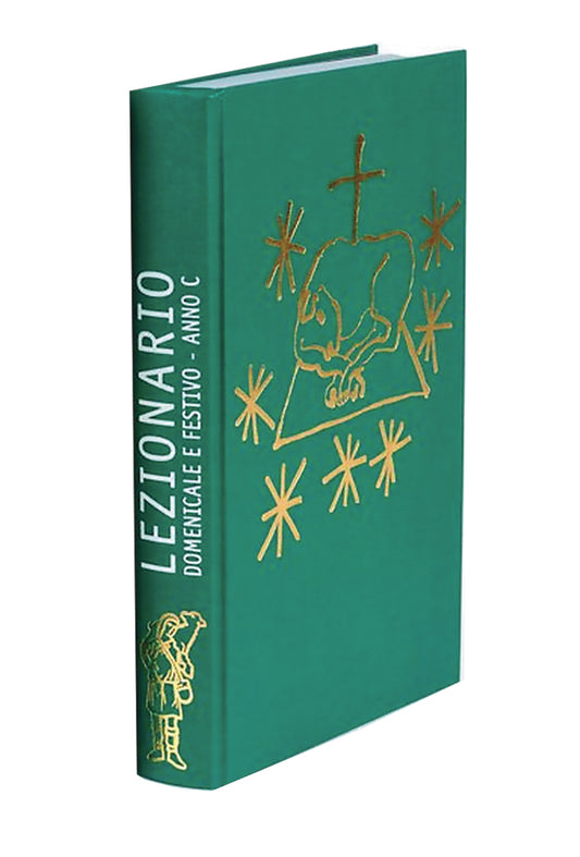 Lezionario domenicale e festivo Anno C. Testo CEI. Nuova edizione 
