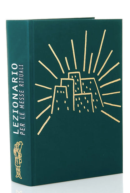 Lezionario per le messe rituali. Testo CEI. Nuova edizione

