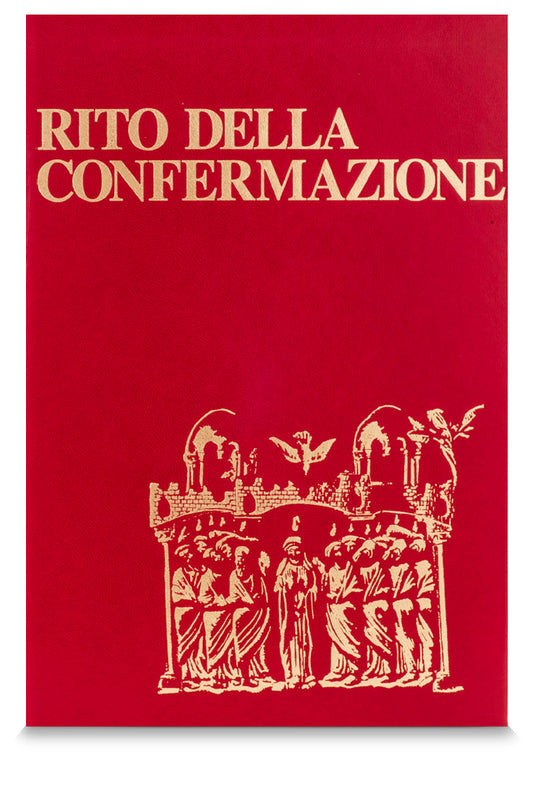 Rito della Confermazione. Testo CEI. 
