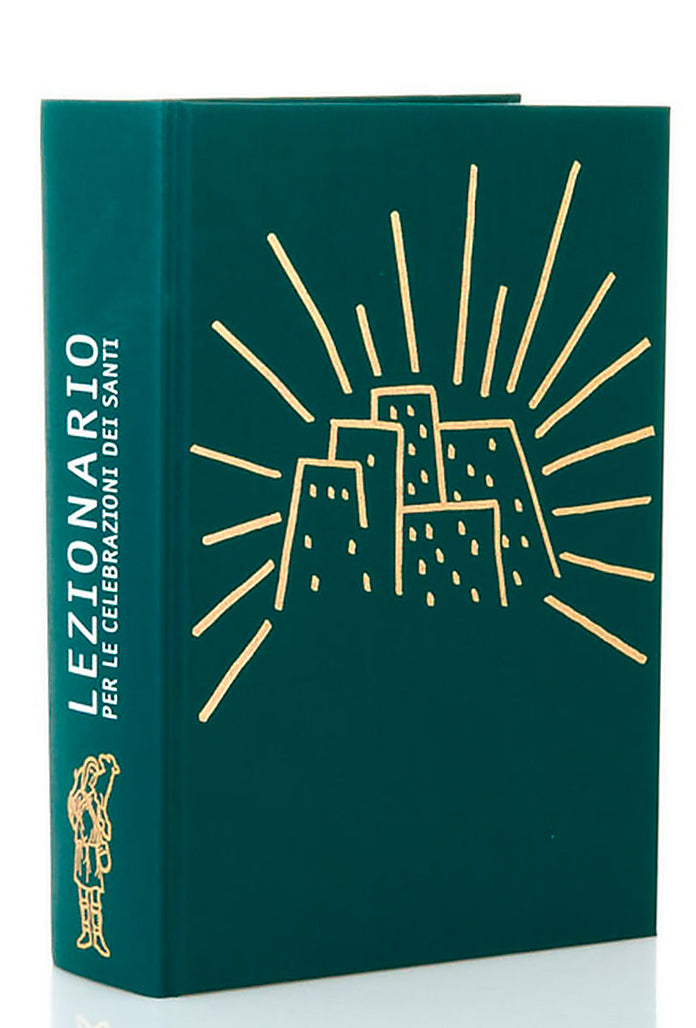 Lezionario per le celebrazioni dei santi. Testo CEI. Nuova edizione
