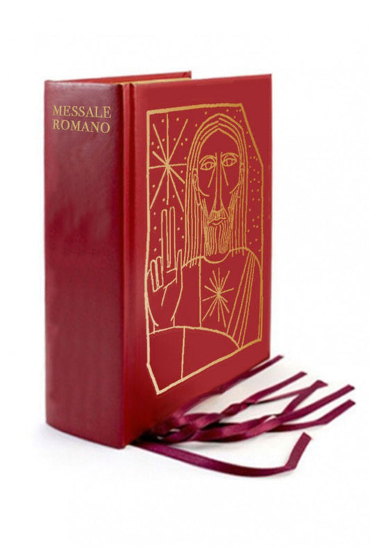 Messale Romano da altare. Nuovi testi Cei III edizione (2020) 
