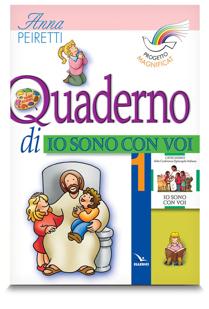 Io sono con Voi. Quaderno operativo volume 1