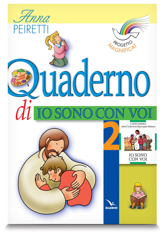 Io sono con voi. Quaderno operativo volume 2
