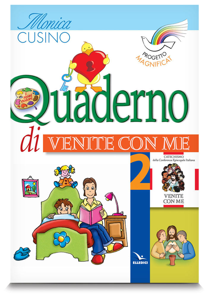 Venite con Me. Quaderno operativo volume 2