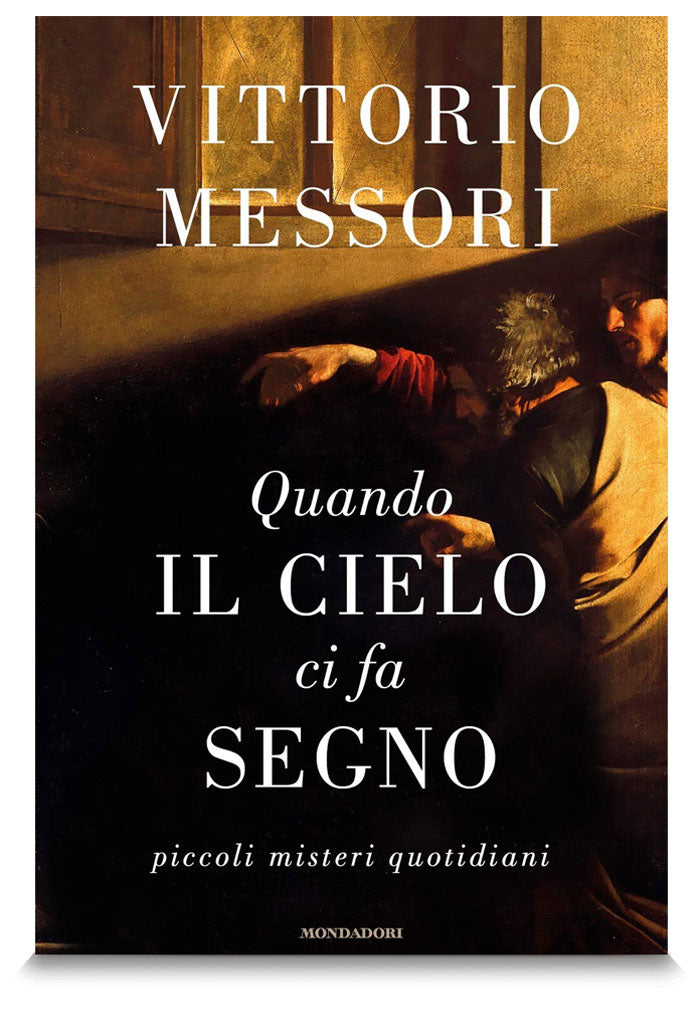 Quando il cielo ci fa un segno. Piccoli misteri quotidiani
